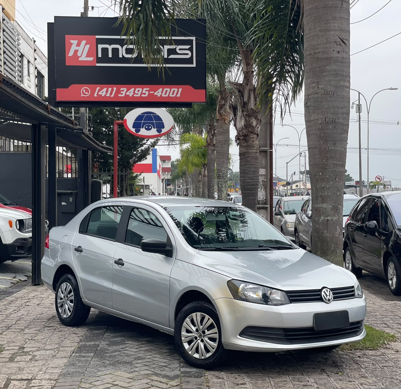 VOLKSWAGEN VOYAGE CITY MSI 1.6