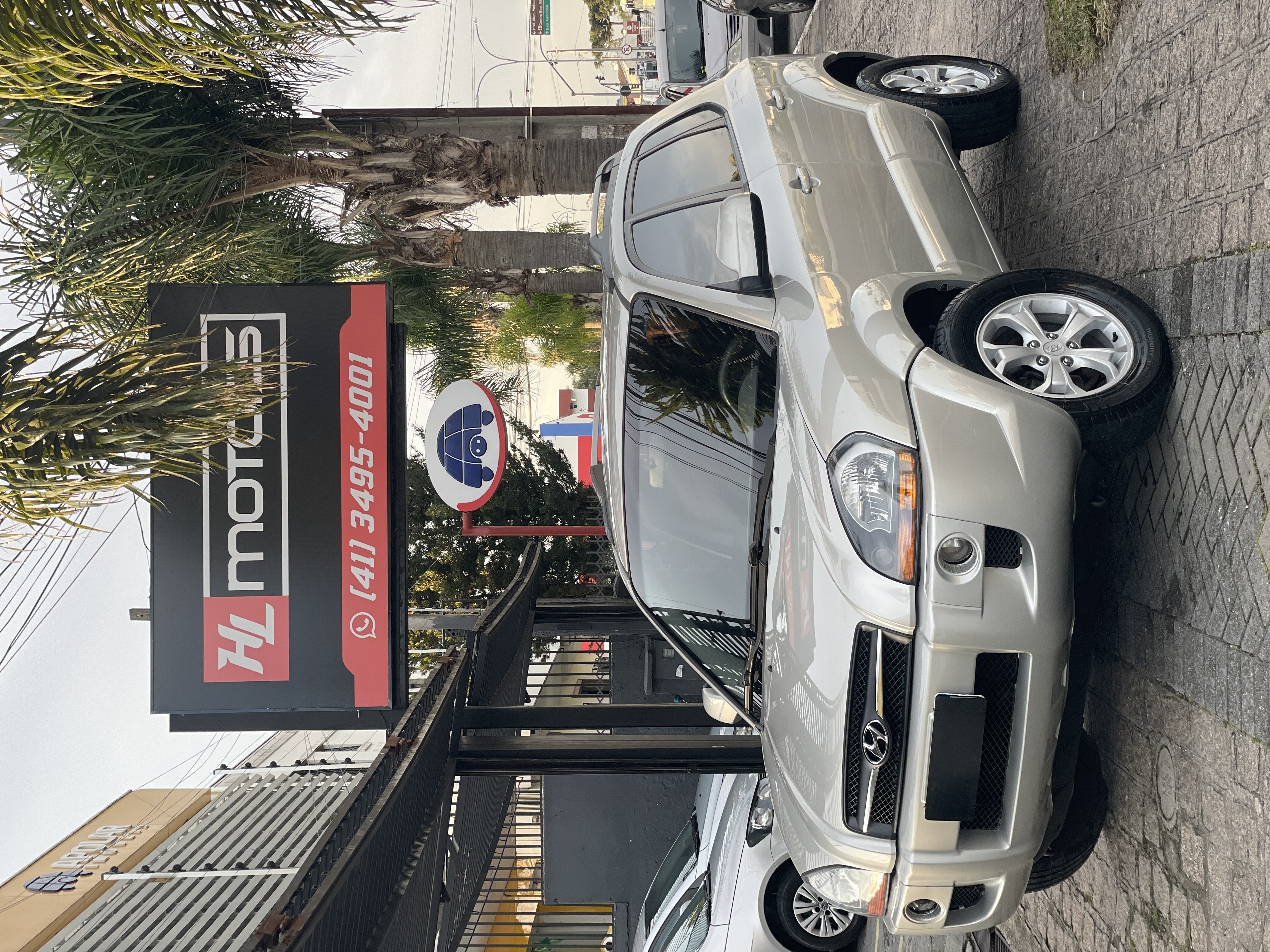 Hyundai Tucson GLSB