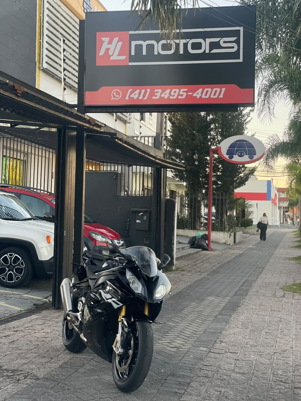 BMW S1000 RR