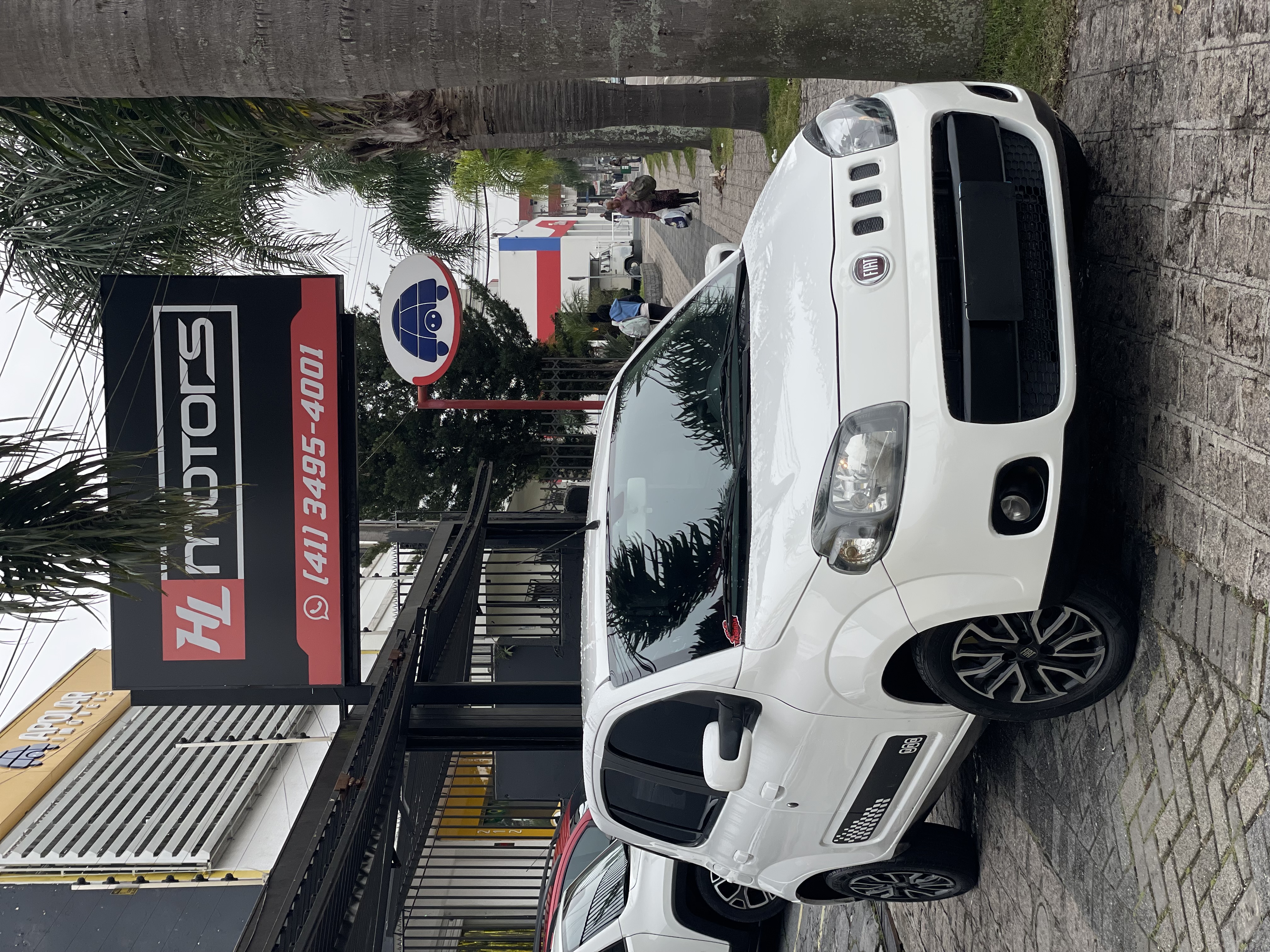 Fiat Uno Vivace 1.0