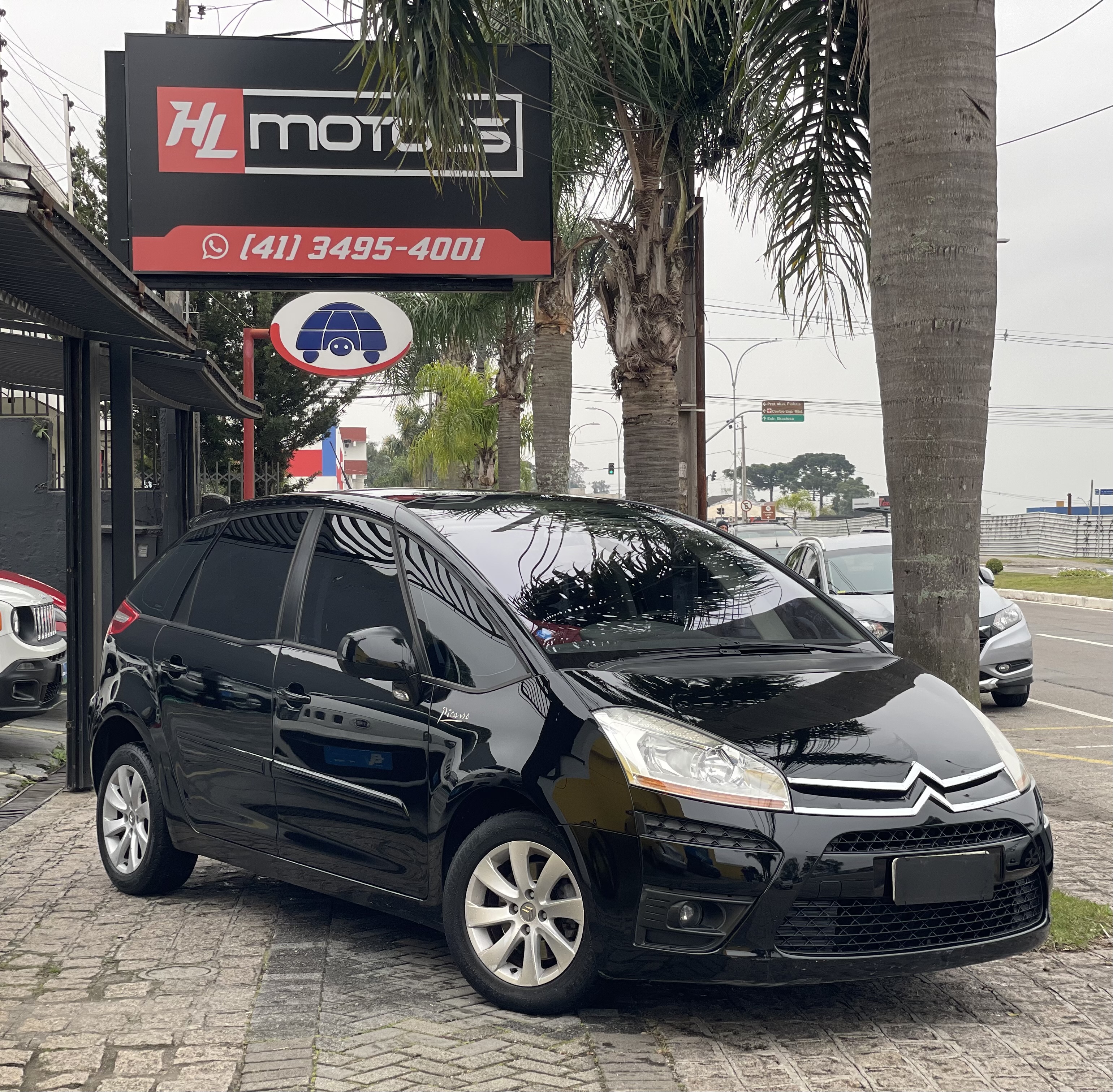 Citroen C4 Picasso GLXA